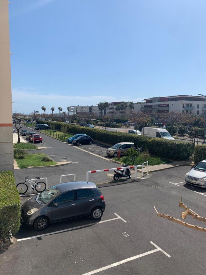 App T2 Climatise , Plage 200 M سُت المظهر الخارجي الصورة