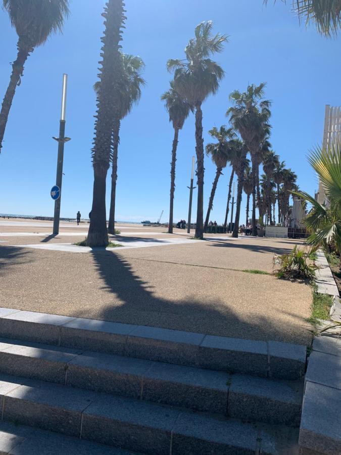App T2 Climatise , Plage 200 M سُت المظهر الخارجي الصورة